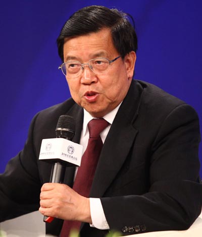 龙永图