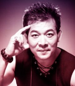 吴毅将拼搏郎男装现场