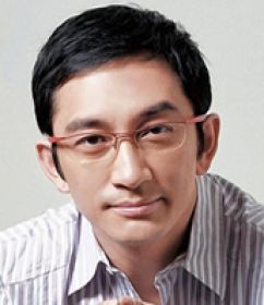 吴启华拍摄现场
