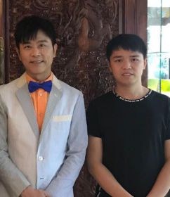 伍思凯